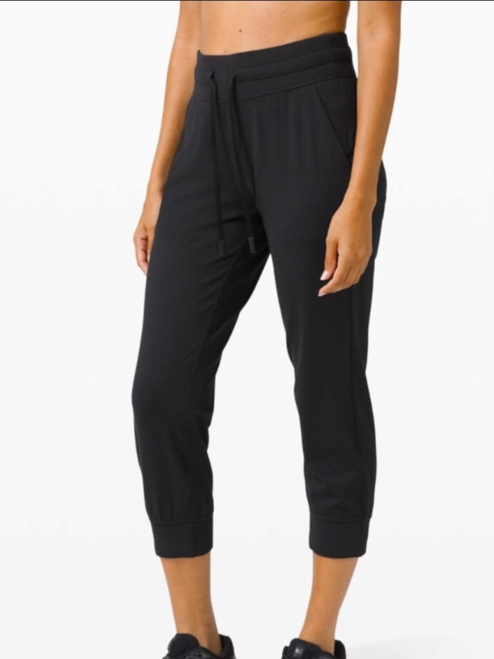 Lululemon ready to rulu joggers